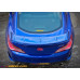 sequence spec-rs rear spoiler hyndai genesis coupe 2011-16